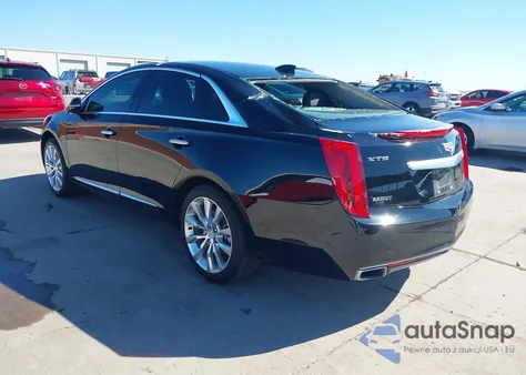2016 Cadillac Xts Luxury Collection z USA, uszkodzony, nr VIN 2G61M5S37G9149134